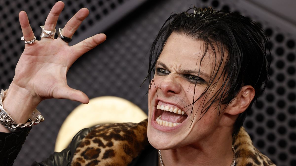 Zpěvák Yungblud: Mám svůj festival v Česku. Je to naprosto šílené